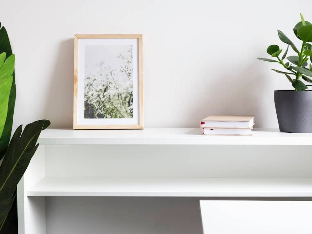 Hjørneskrivebord Concept Pro Lenart AH158