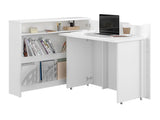 Hjørneskrivebord Concept Pro Lenart AH158