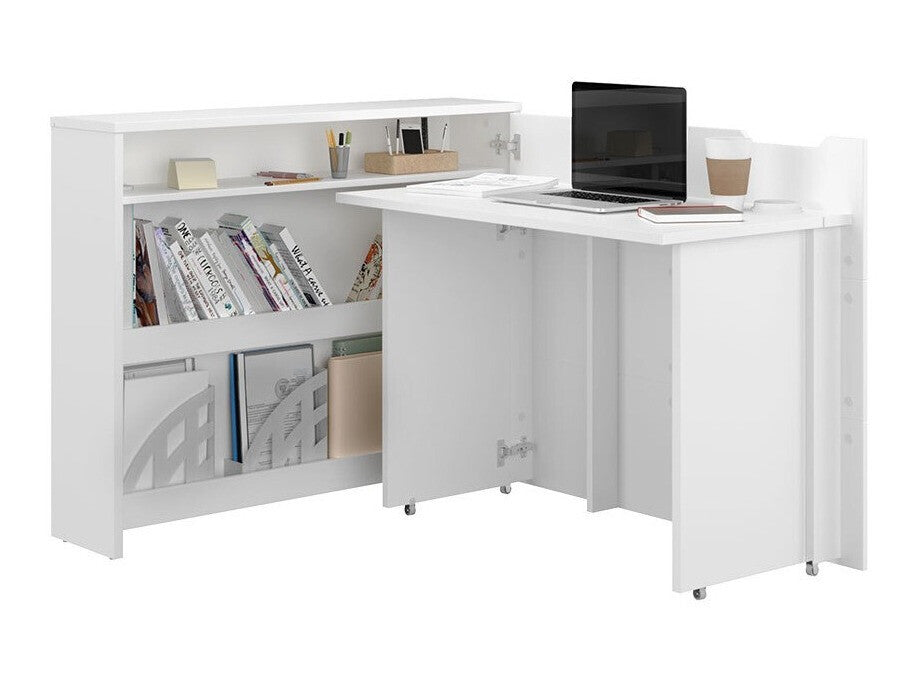 Hjørneskrivebord Concept Pro Lenart AH158