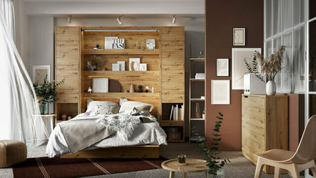Hjørneskrivebord Concept Pro Lenart AH158