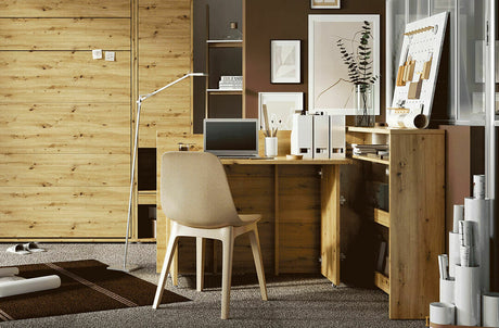 Hjørneskrivebord Concept Pro Lenart AH158