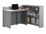 Hjørneskrivebord Concept Pro Lenart AH158