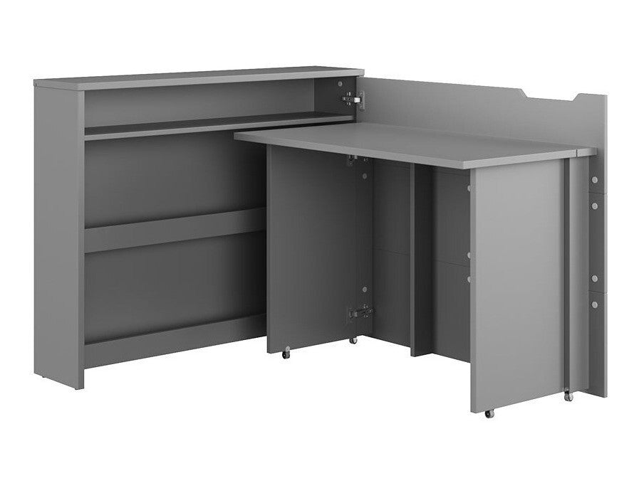 Hjørneskrivebord Concept Pro Lenart AH158