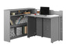 Hjørneskrivebord Concept Pro Lenart AH158