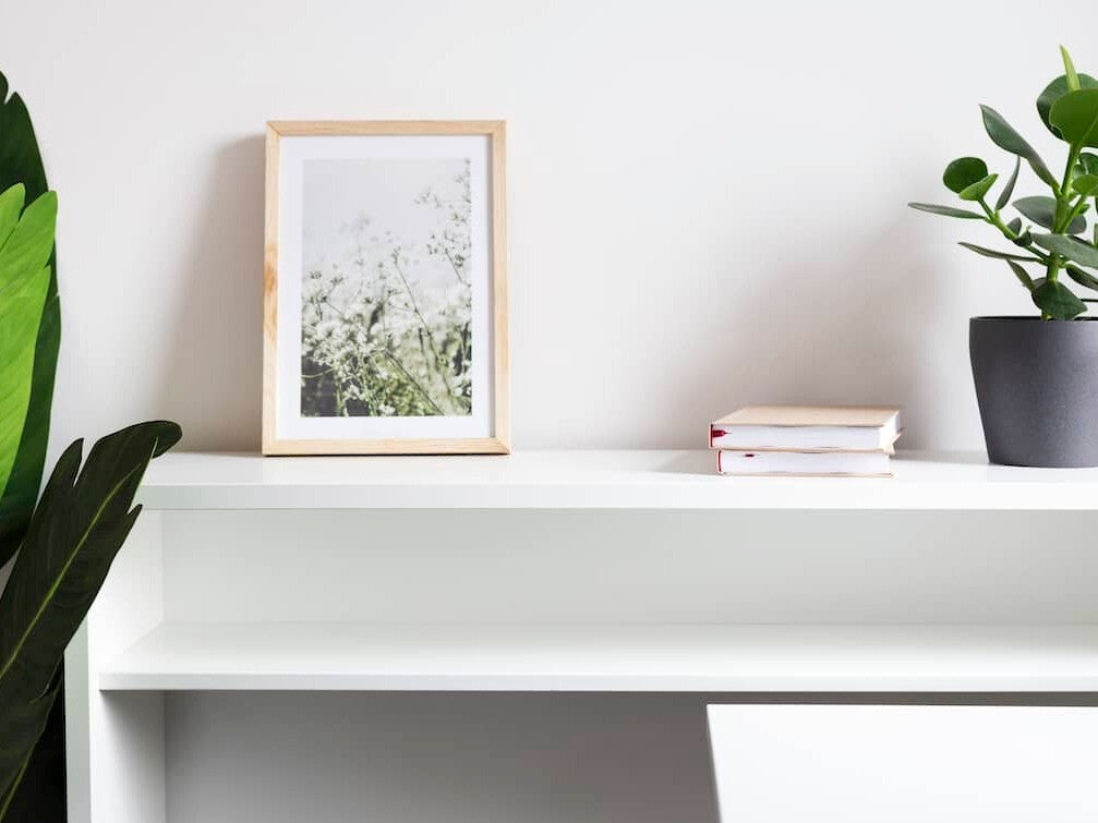 Hjørneskrivebord Concept Pro Lenart AH158