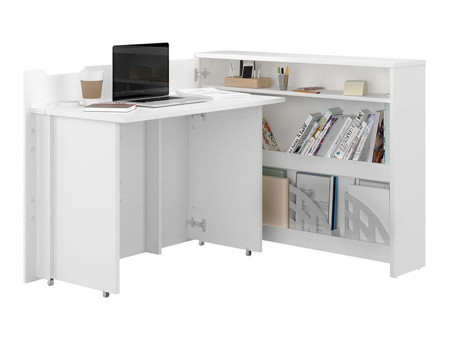 Hjørneskrivebord Concept Pro Lenart AH158