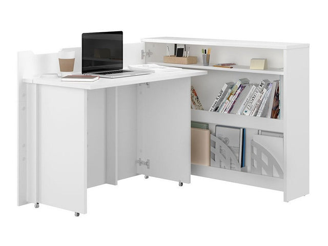 Hjørneskrivebord Concept Pro Lenart AH158