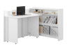 Hjørneskrivebord Concept Pro Lenart AH158