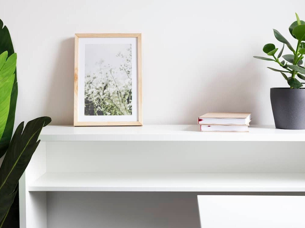 Hjørneskrivebord Concept Pro Lenart AH158