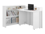 Hjørneskrivebord Concept Pro Lenart AH158