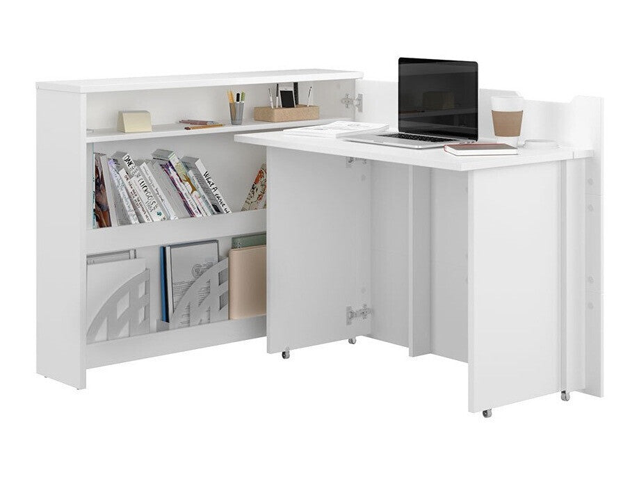 Hjørneskrivebord Concept Pro Lenart AH158