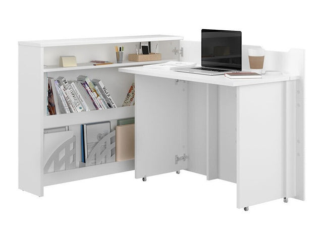 Hjørneskrivebord Concept Pro Lenart AH158