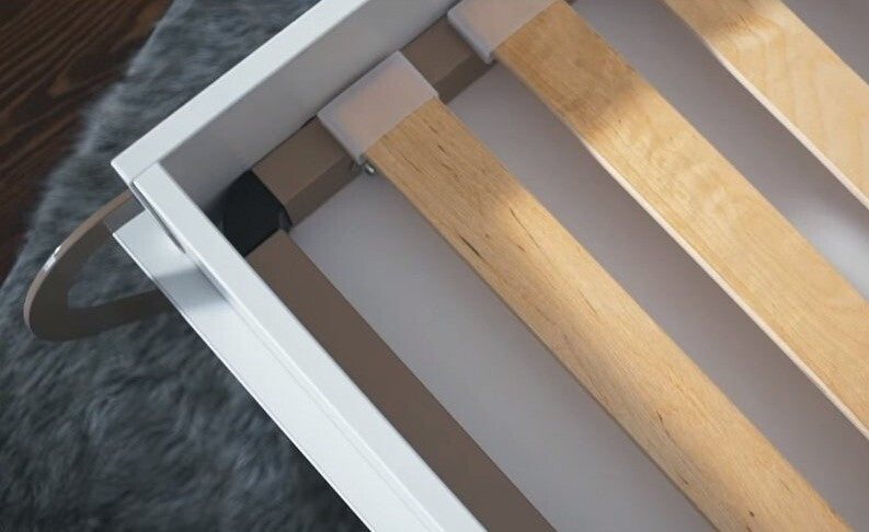Væg seng Concept Pro Lenart AH164