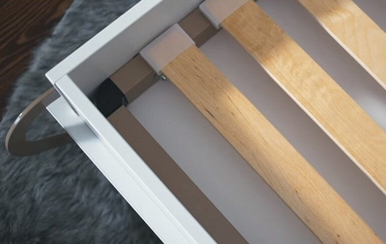 Væg seng Concept Pro Lenart AH164