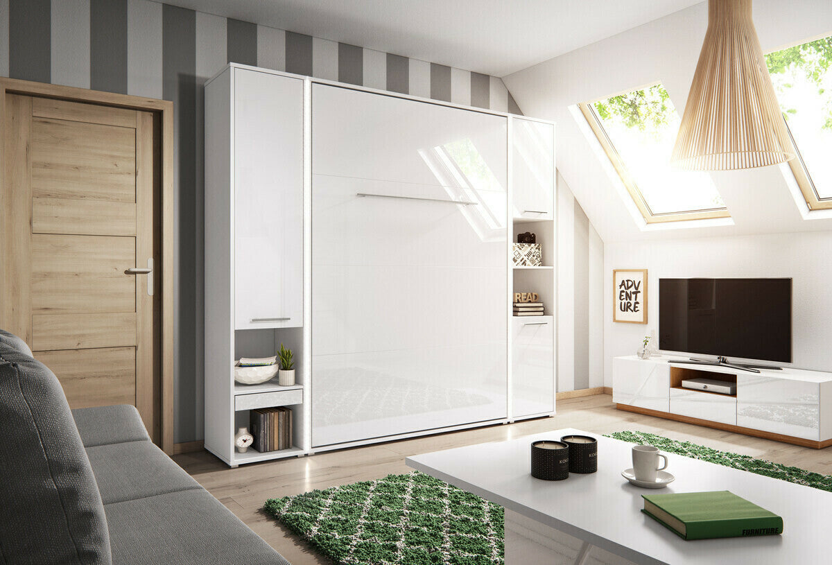 Væg seng Concept Pro Lenart AH164