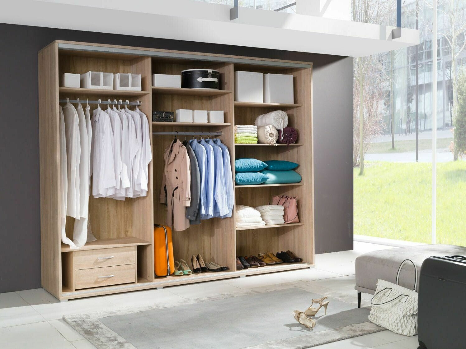 Garderobe Murrieta 132