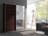 Garderobe Murrieta 180