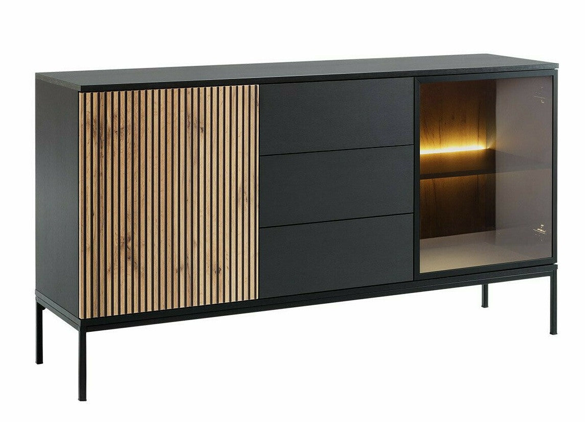 Display cabinet Lima H104