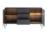 Display cabinet Lima H104