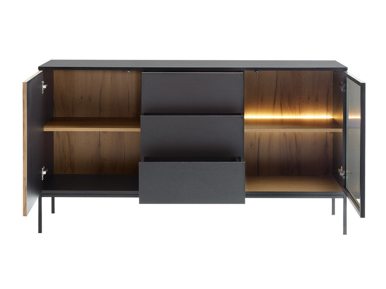 Display cabinet Lima H104