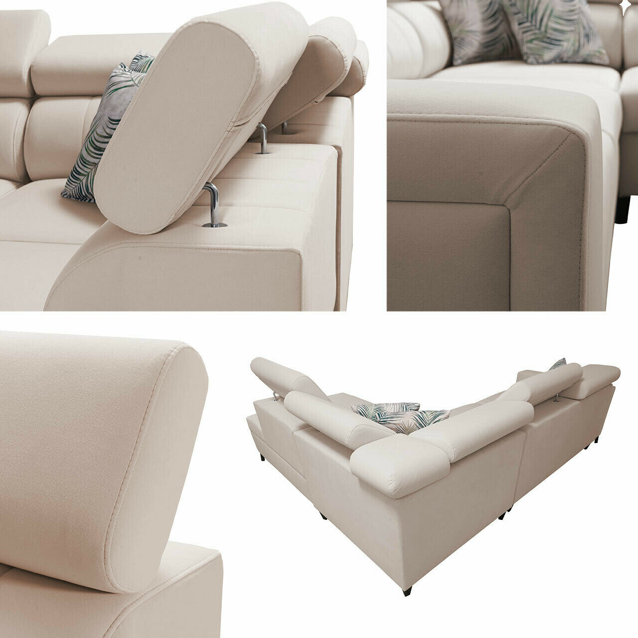 Hjørnesofa Sarasota 147