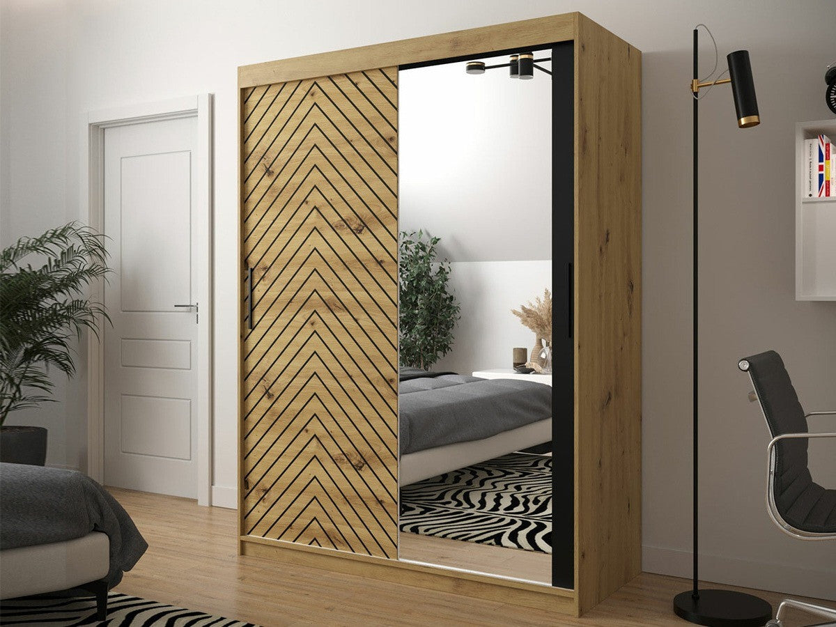 Garderobeskab Hartford 311