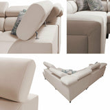 Hjørnesofa Sarasota 148