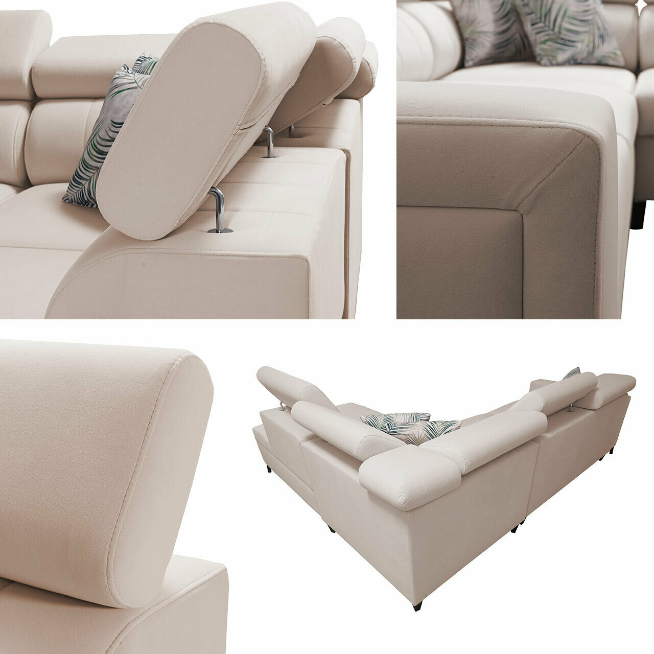Hjørnesofa Sarasota 148