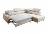 Hjørnesofa Sarasota 148
