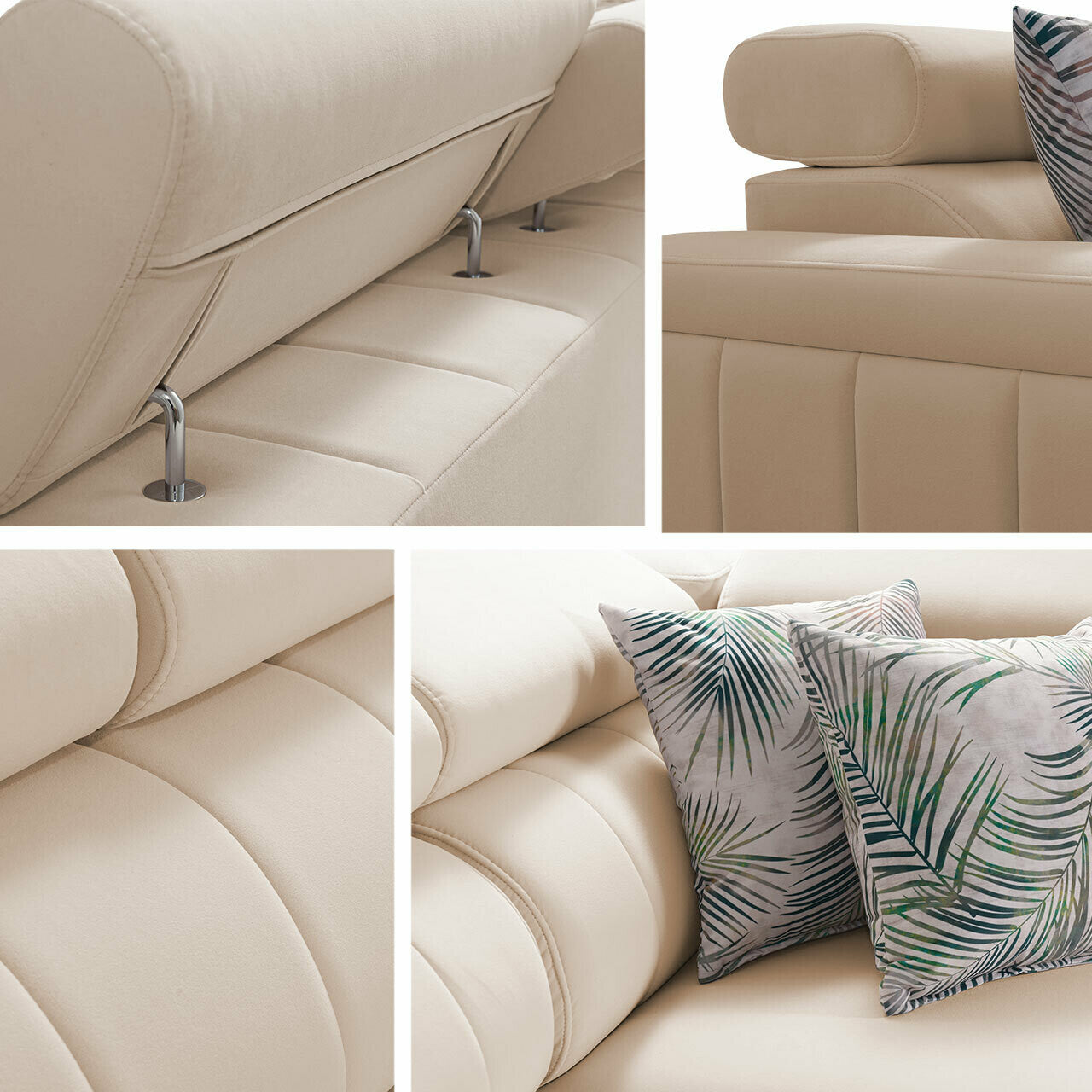 Hjørnesofa Sarasota 149
