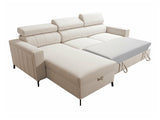 Hjørnesofa Sarasota 150