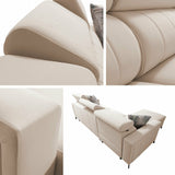 Hjørnesofa Sarasota 150