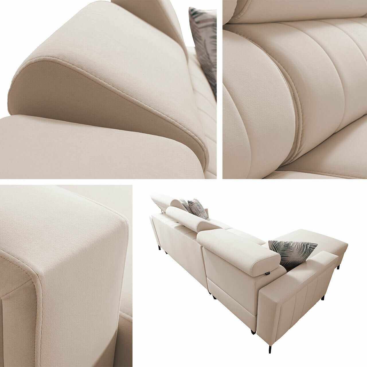 Hjørnesofa Sarasota 150