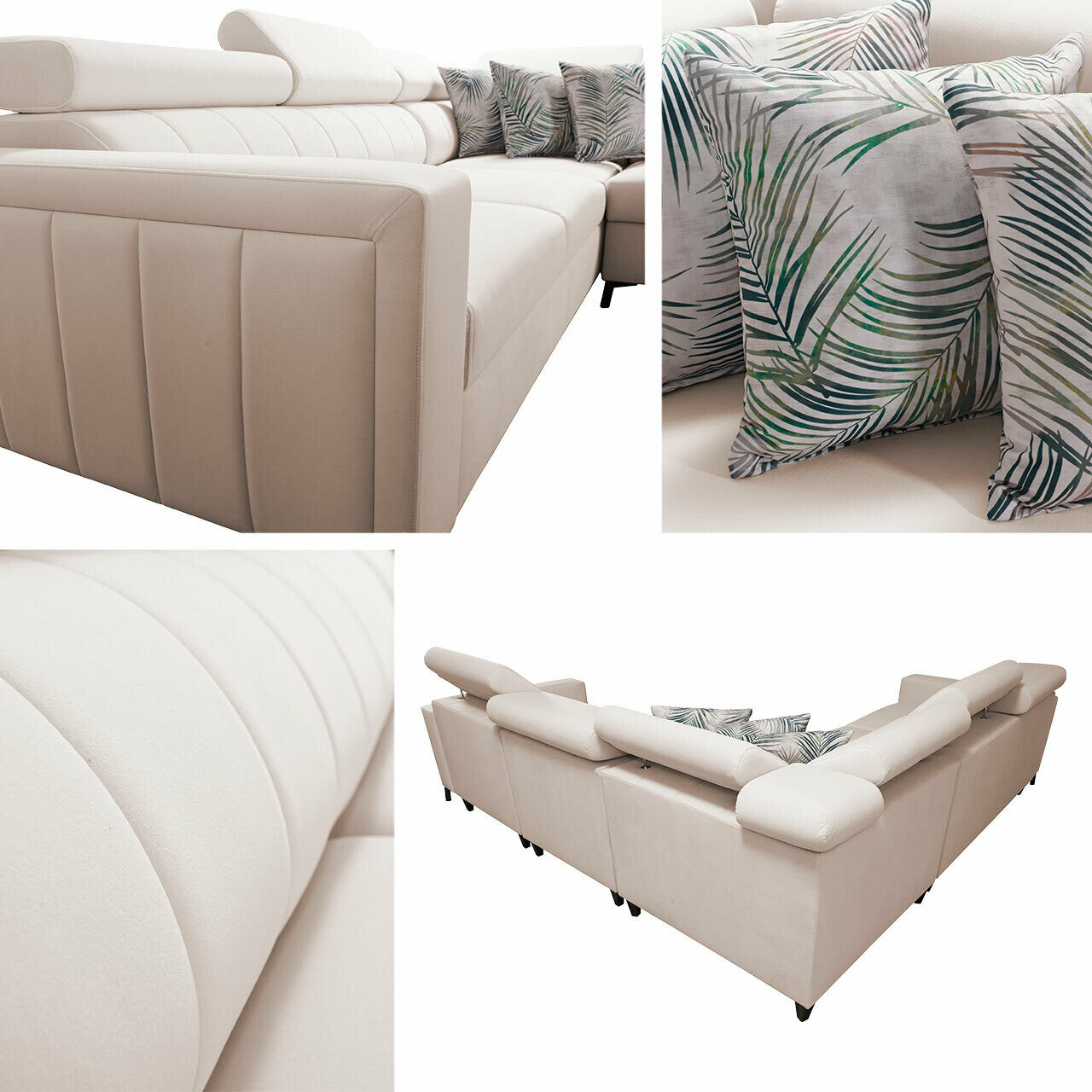 Hjørnesofa Sarasota 152
