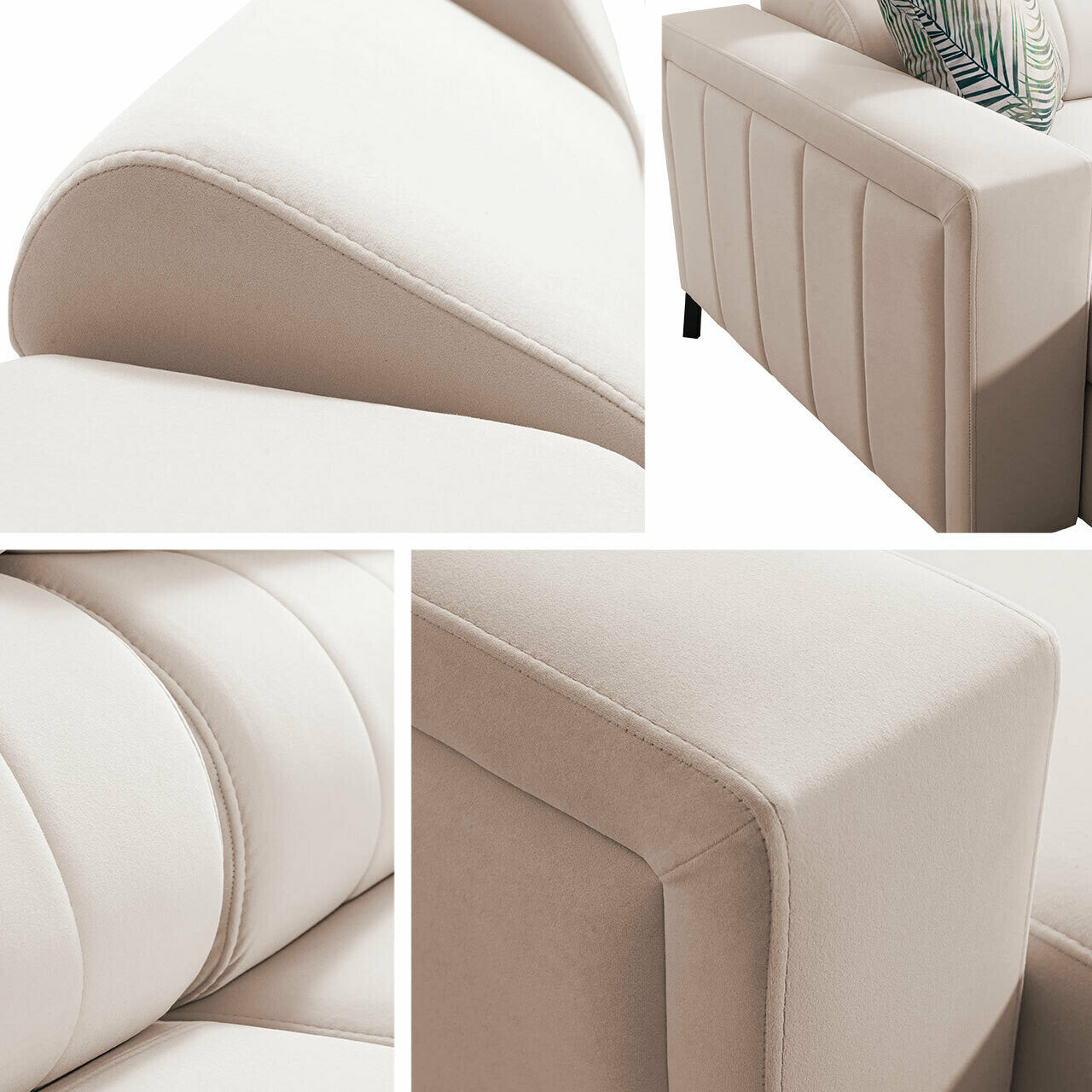 Hjørnesofa Sarasota 153