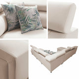 Hjørnesofa Sarasota 155