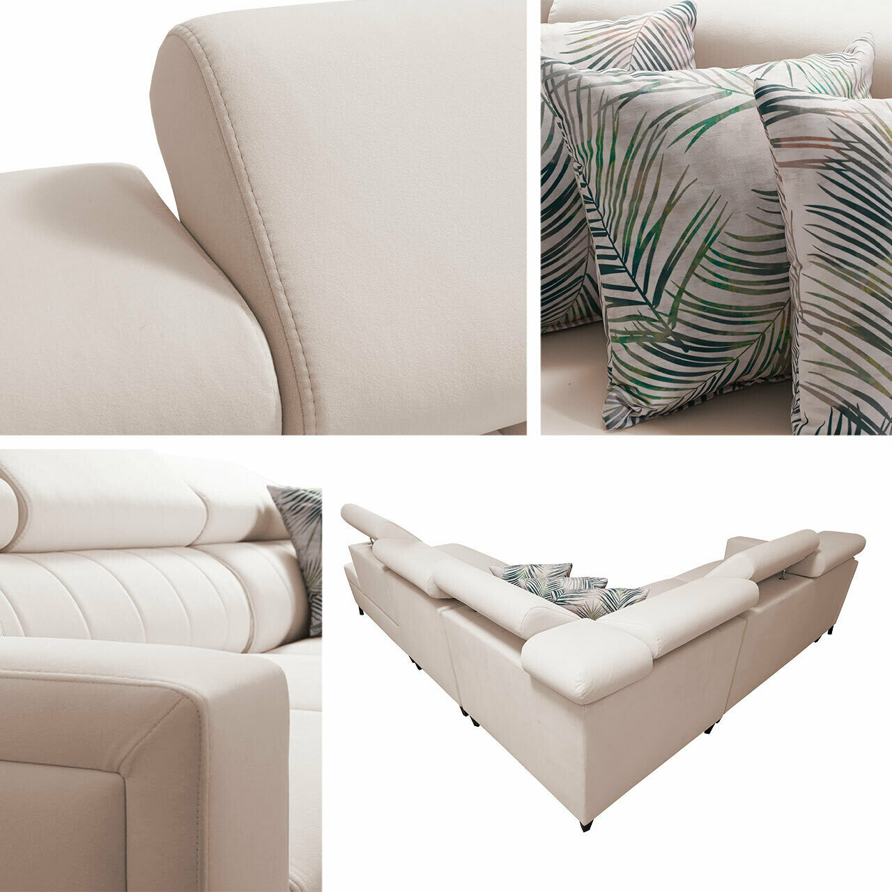 Hjørnesofa Sarasota 156