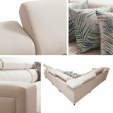 Hjørnesofa Sarasota 156