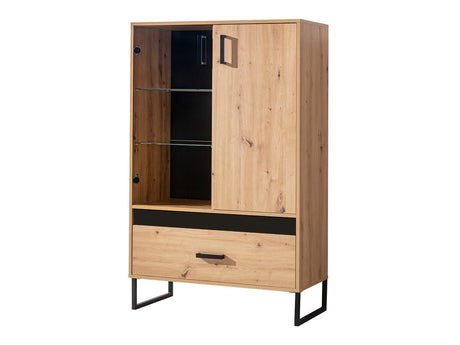 Vitrineskab Ogden P124