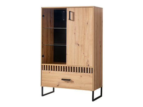 Vitrineskab Ogden P124