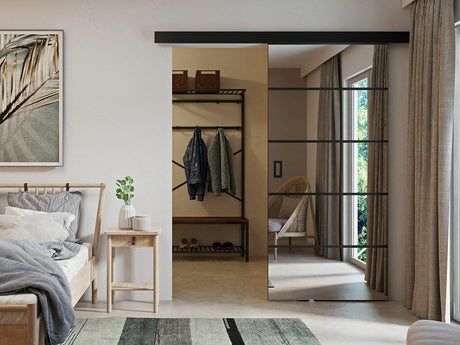 Skydedør Dover 209