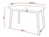 Bord Edmond 110