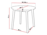 Bord Edmond 112