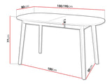 Bord Edmond 114