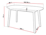 Bord Edmond 114