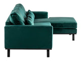 Hjørnesofa Floromo 105
