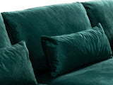 Hjørnesofa Floromo 105