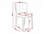 Stol Racine 130