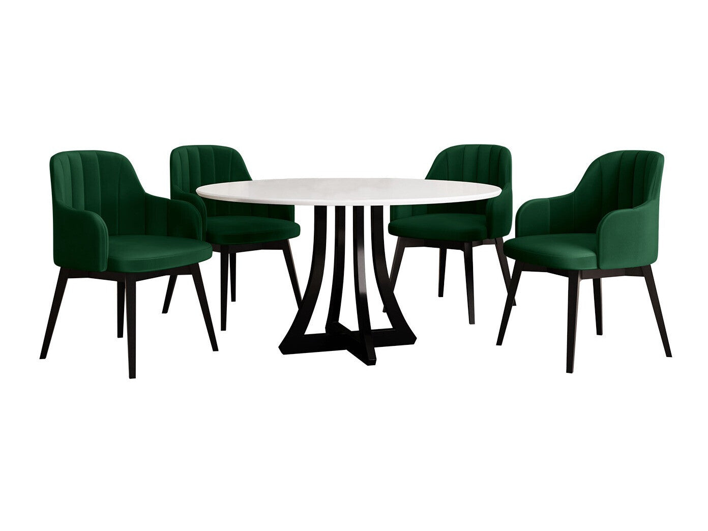 Spisestue-sæt Racine 137