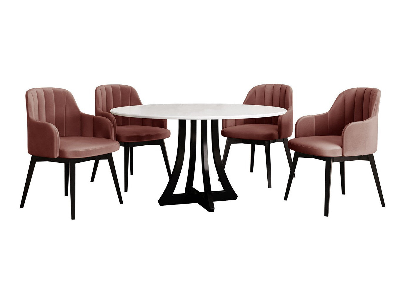 Spisestue-sæt Racine 137